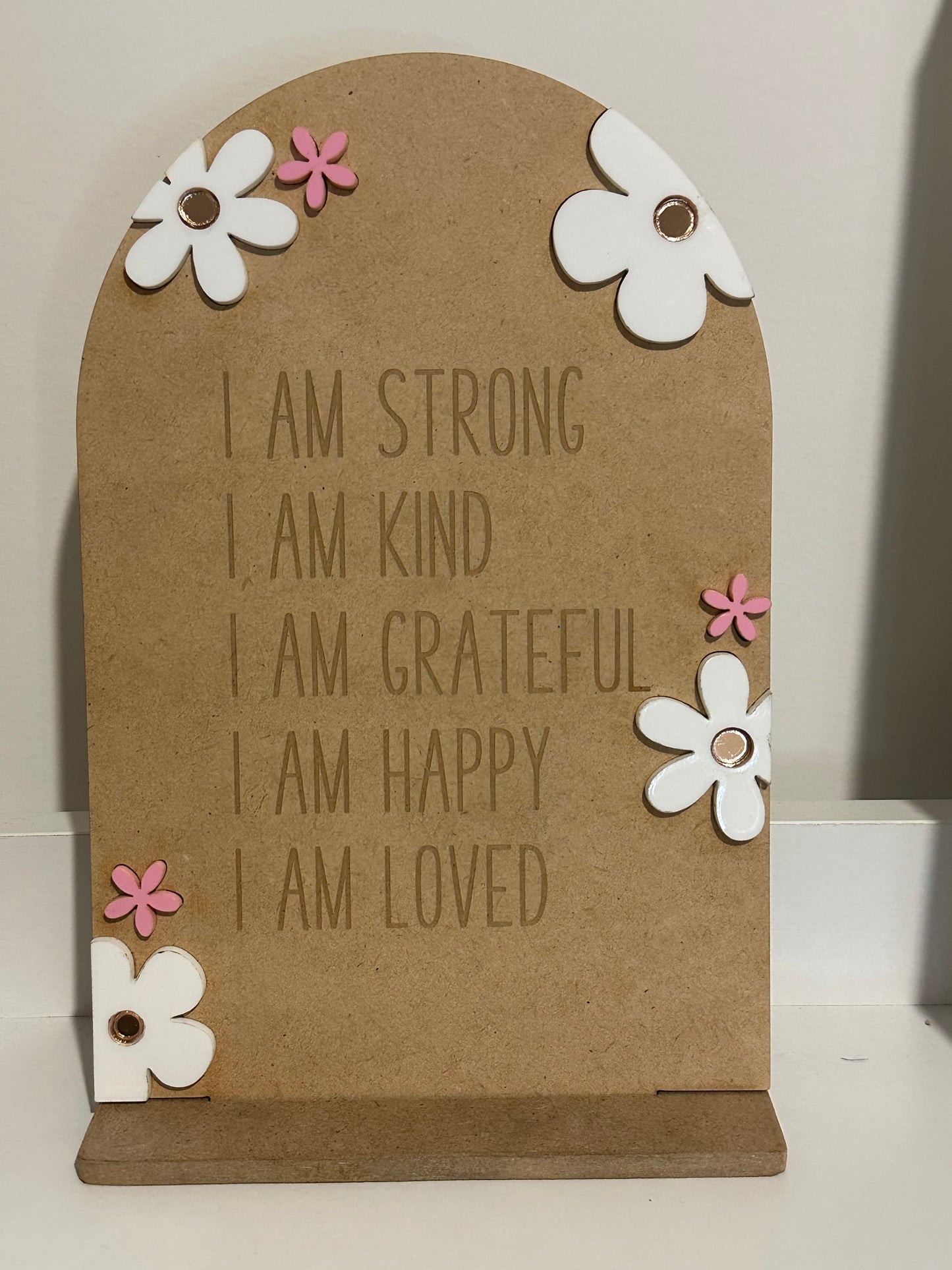 Welcome to Daisy Daily Affirmations