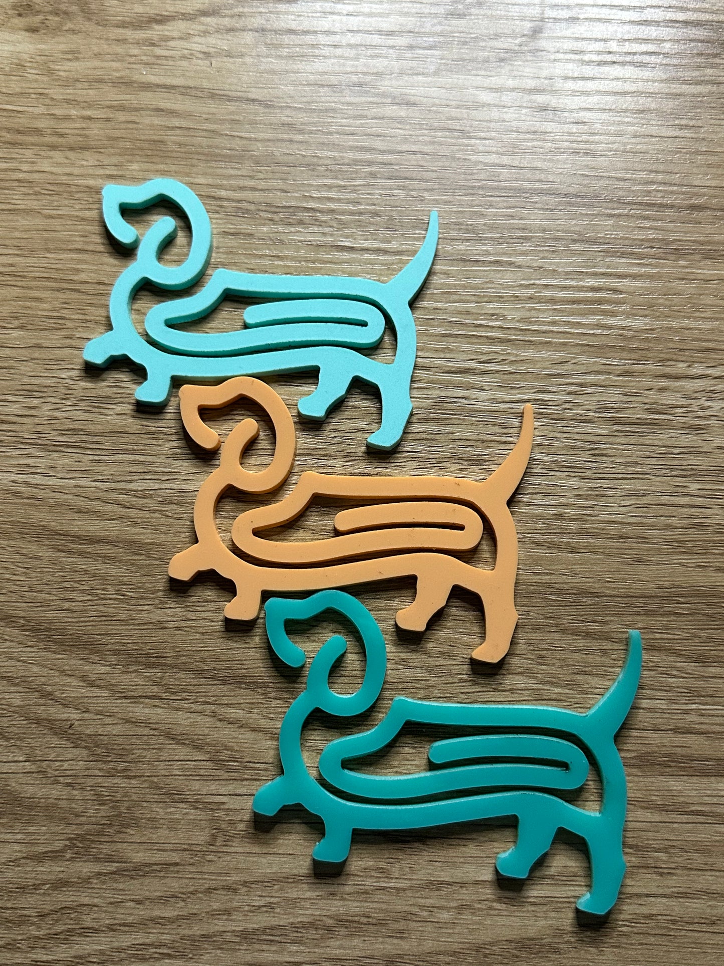 Elegant Acrylic Bookmarks – Where Style Meets Function