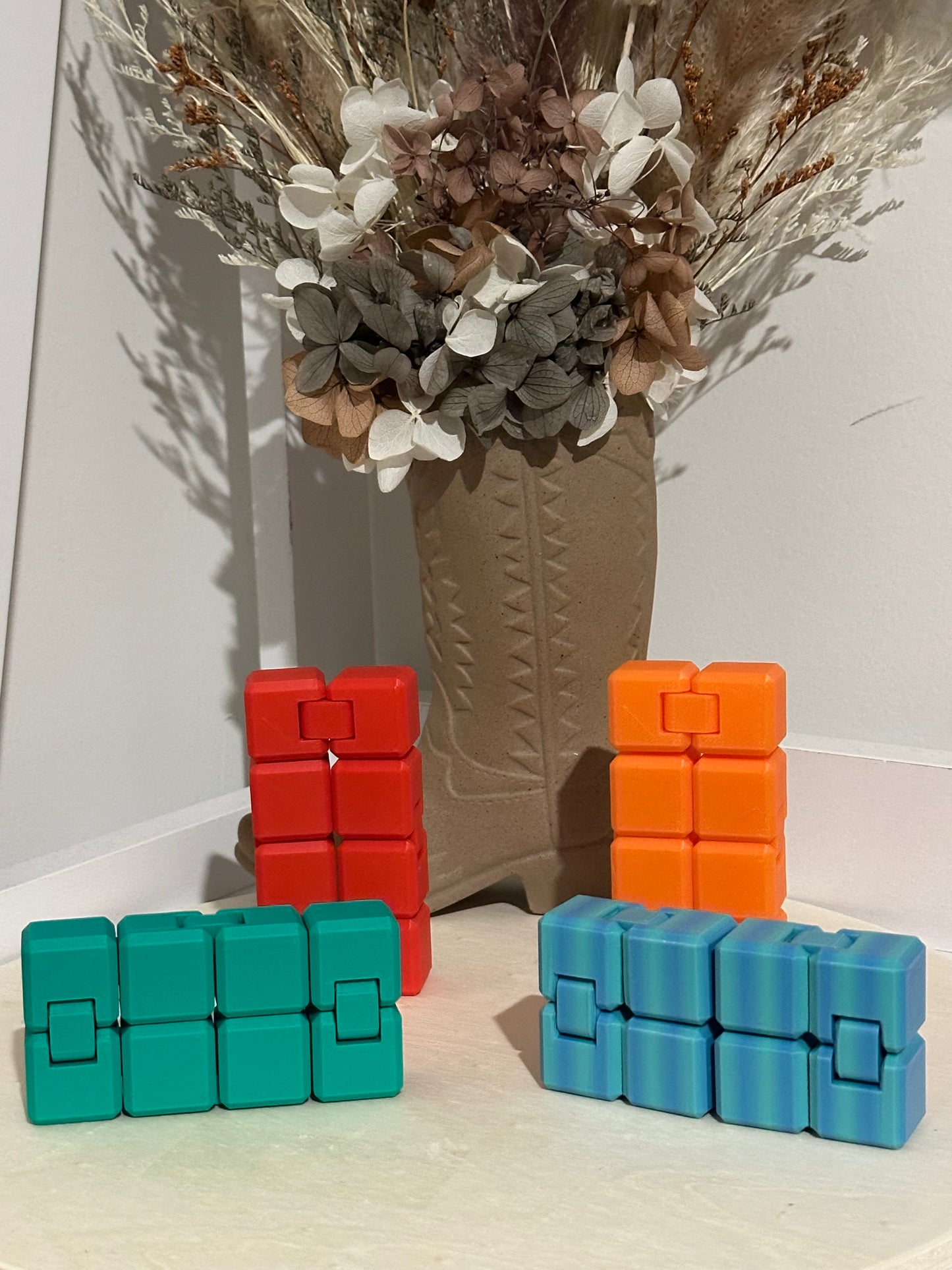 3D Cubes