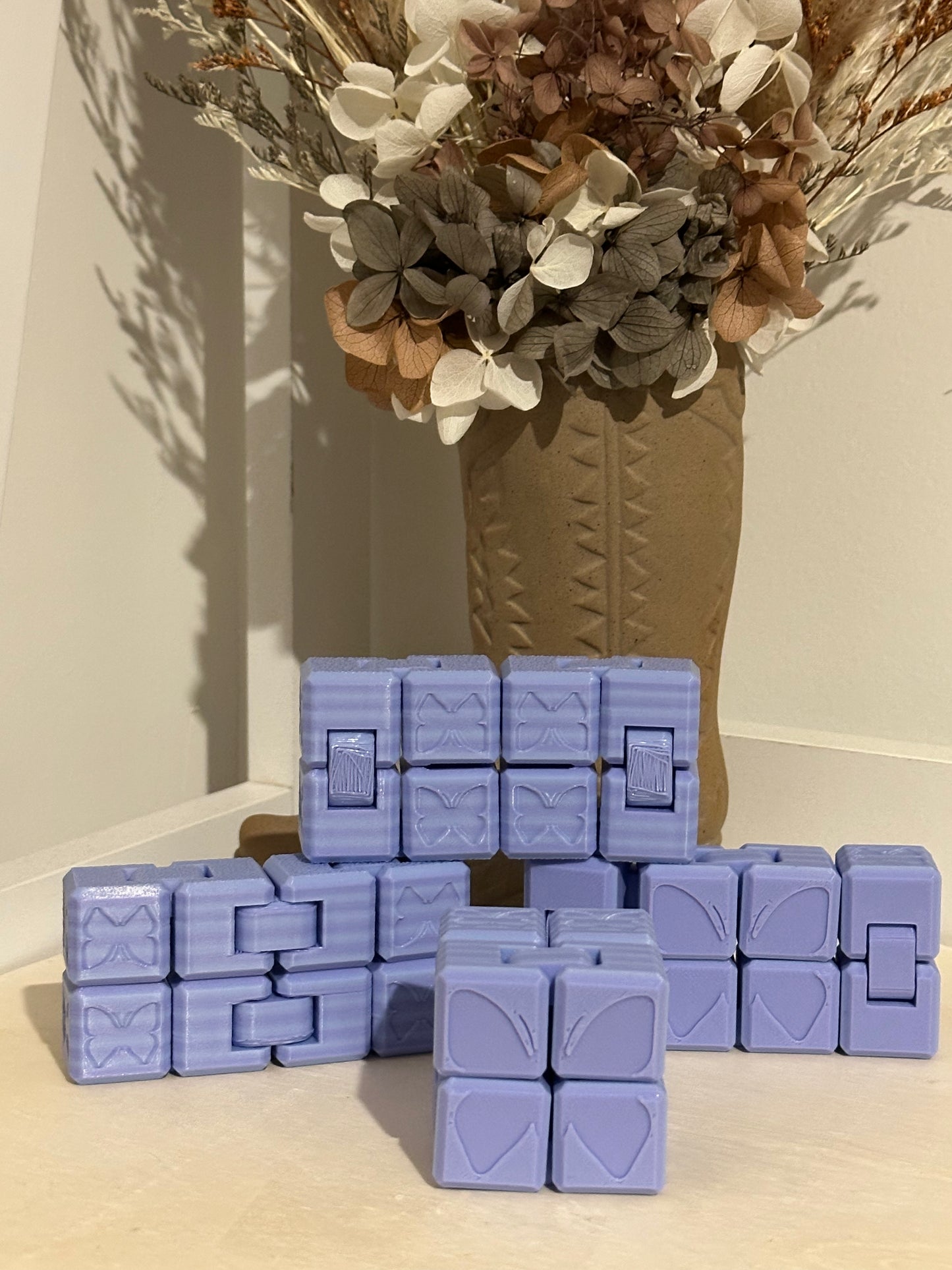 3D Cubes