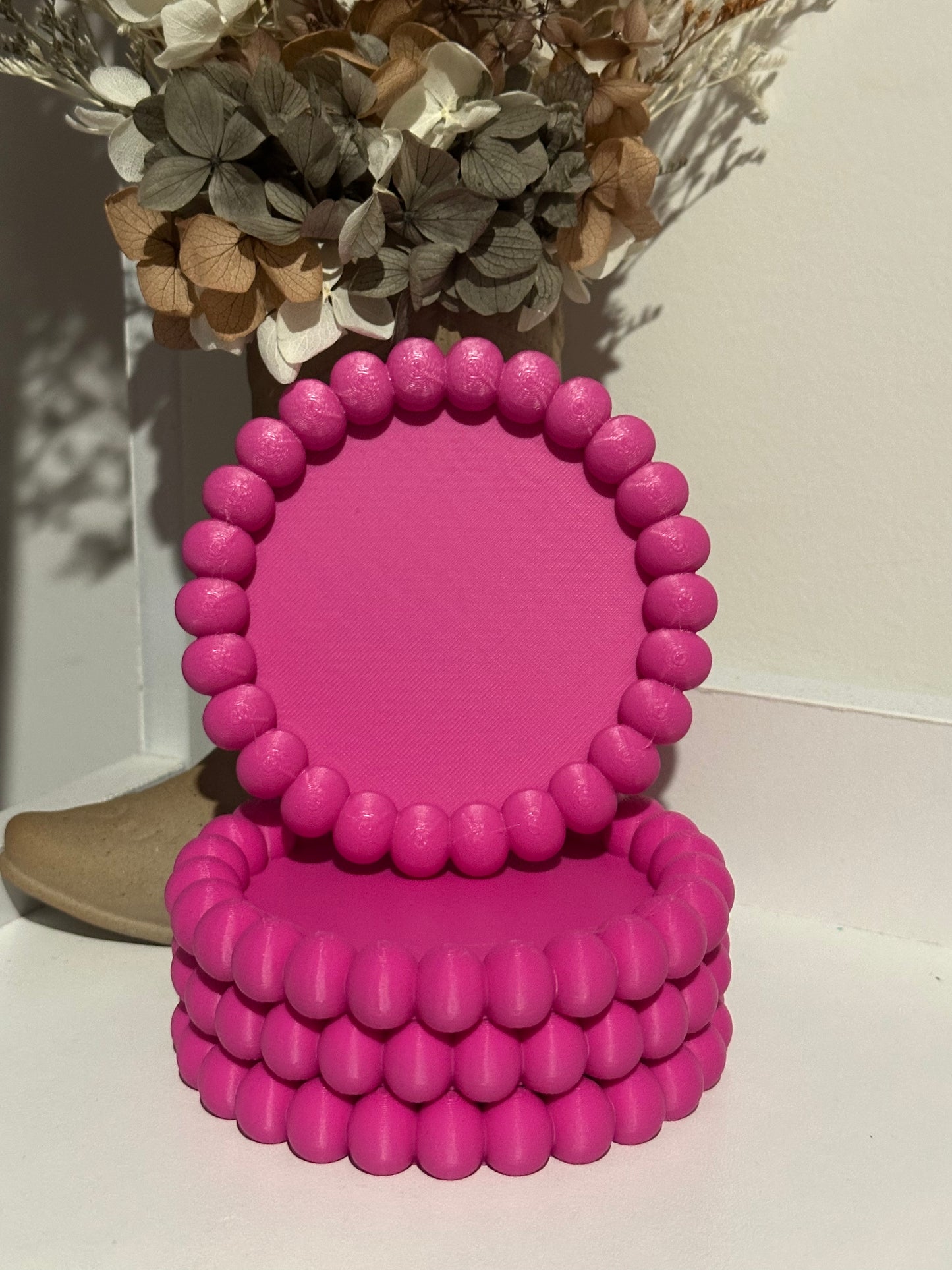 3D Coasters