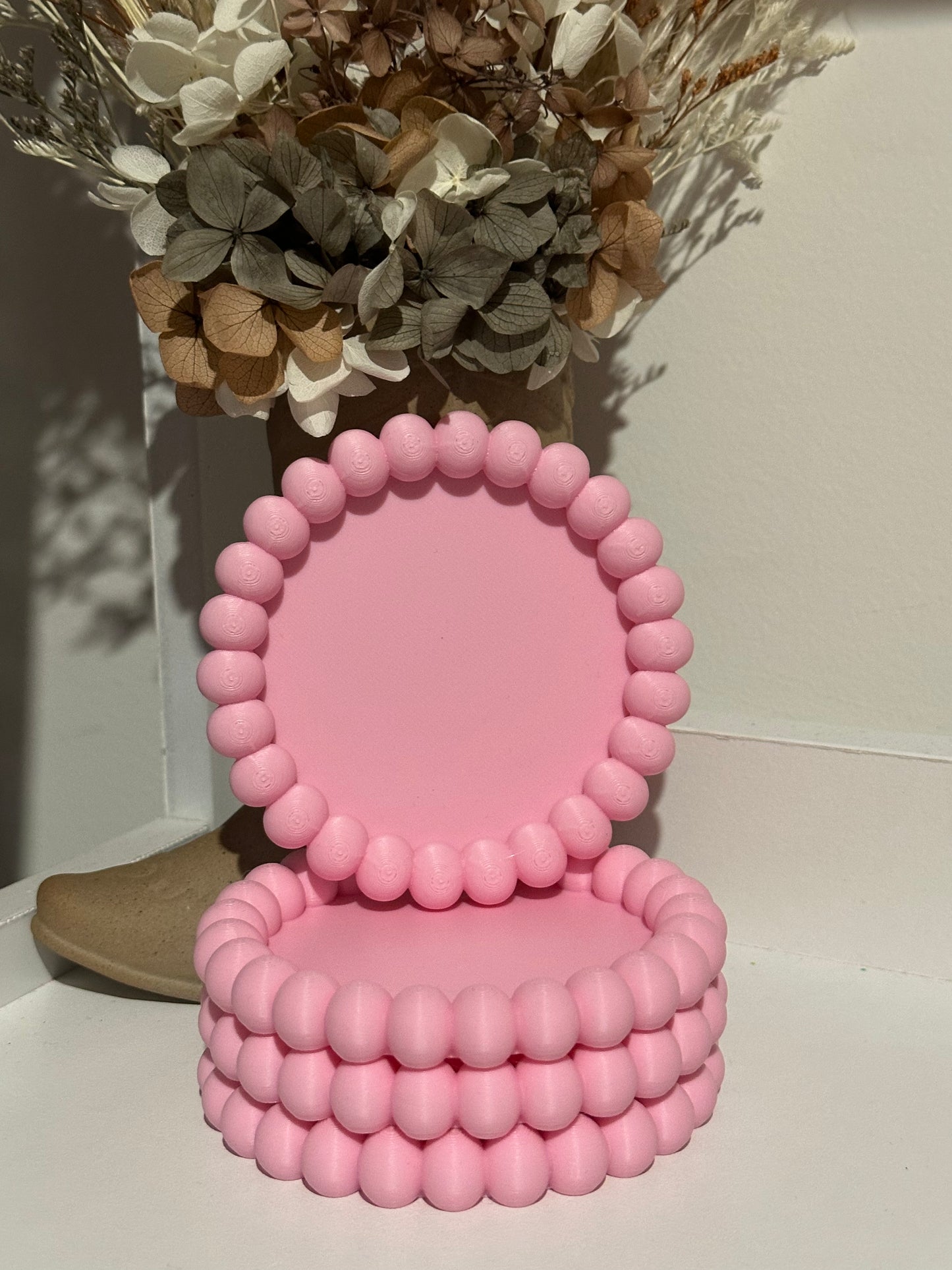 3D Coasters