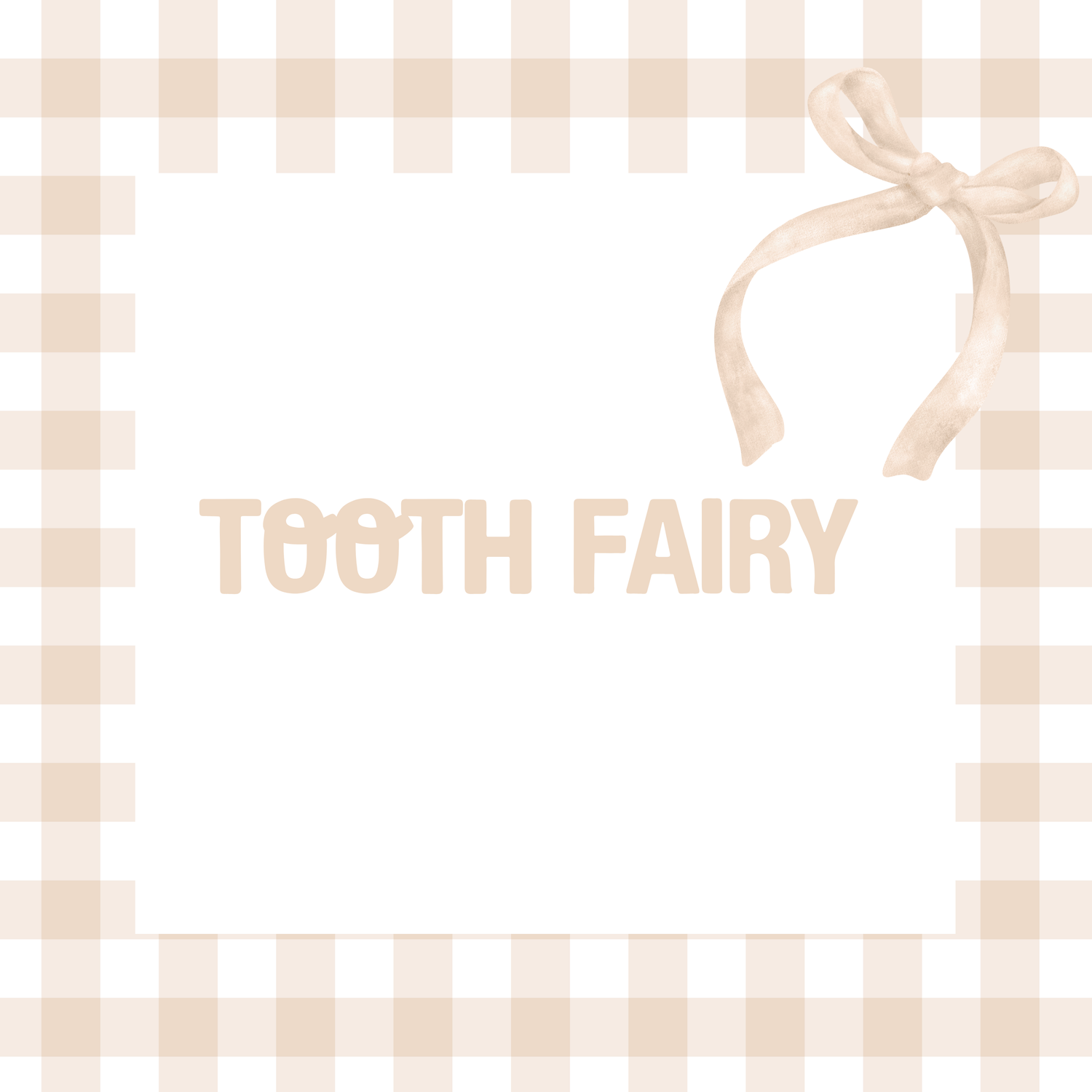 Tooth Fairy