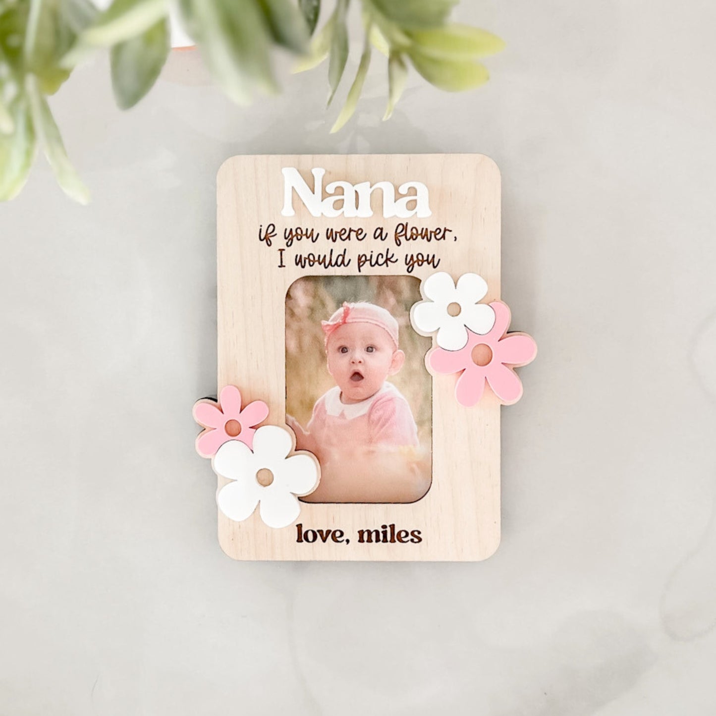 Mother's Day - If you were a Flower