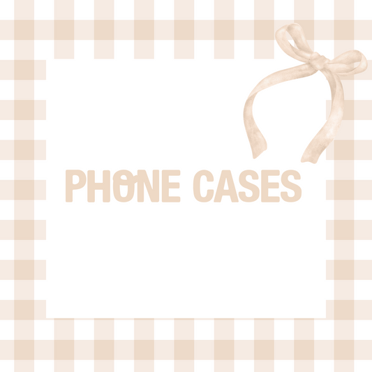 Phone cases