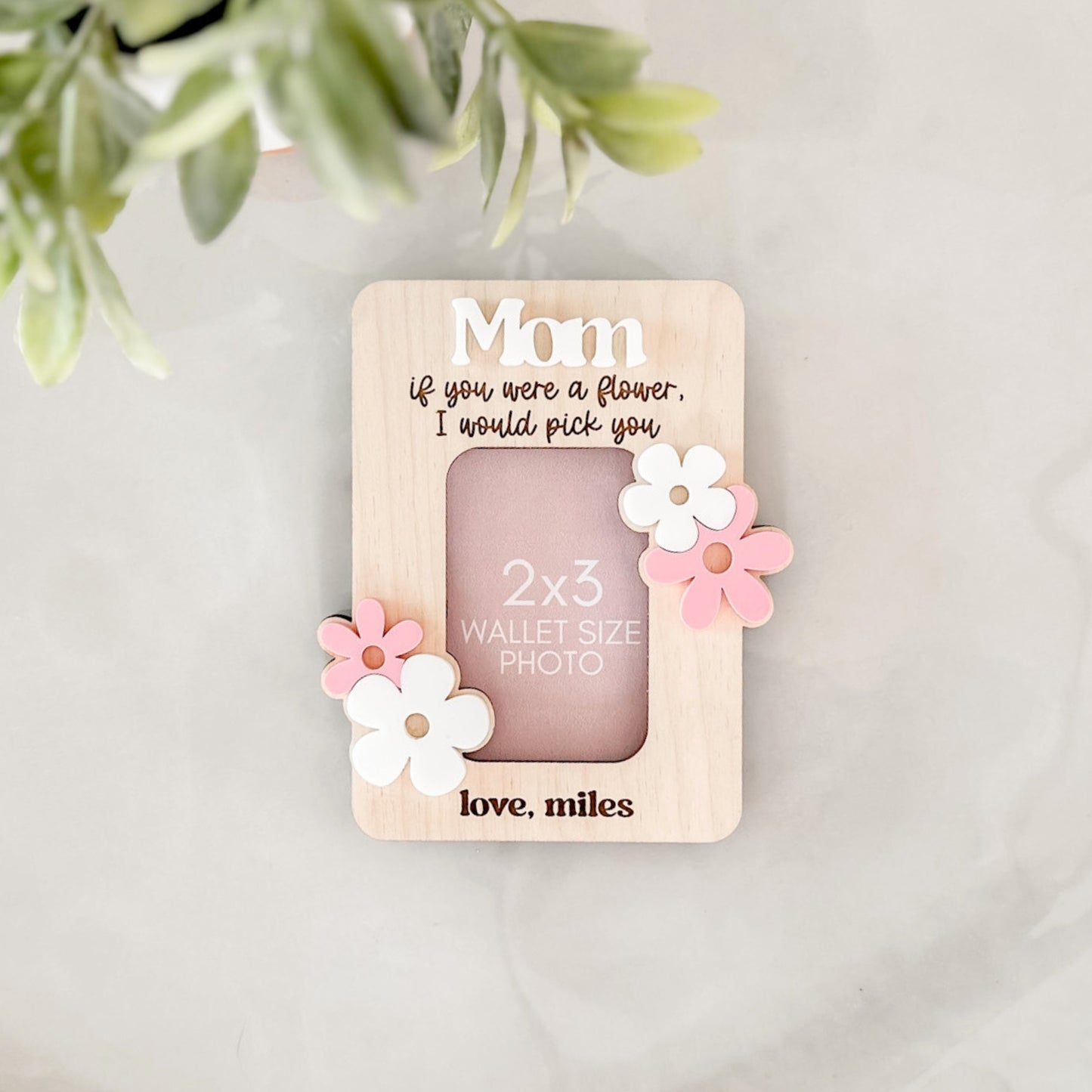 Mother's Day - If you were a Flower