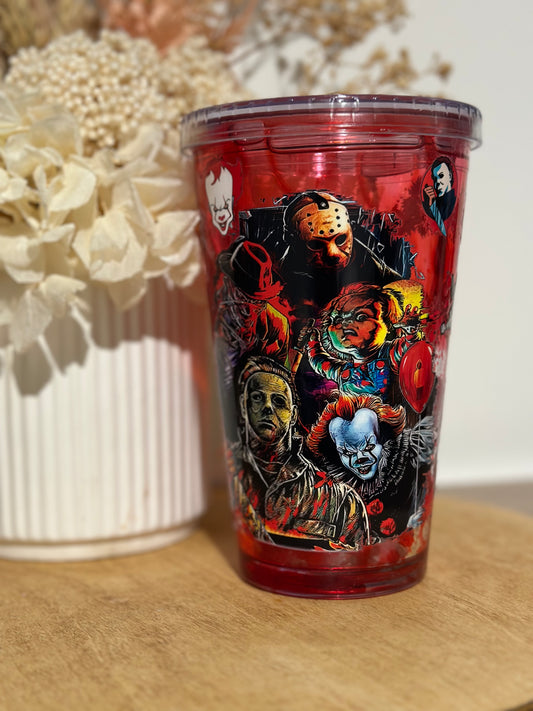 Horror - Pre Made Drip Cup