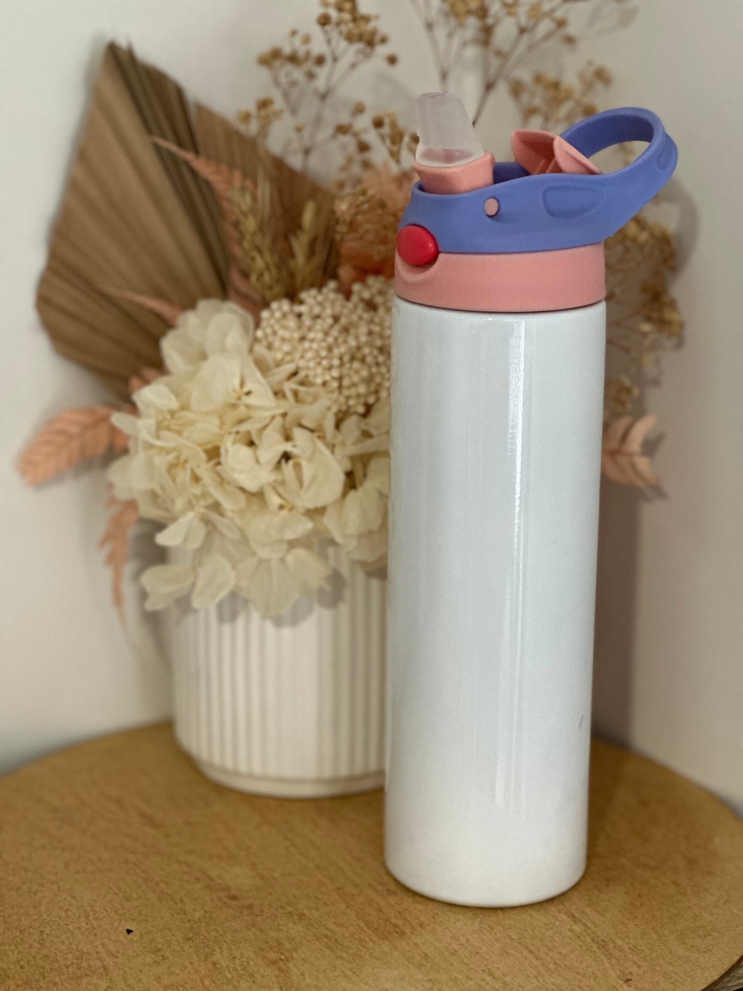 Kids 20oz Sublimation Drink Bottle