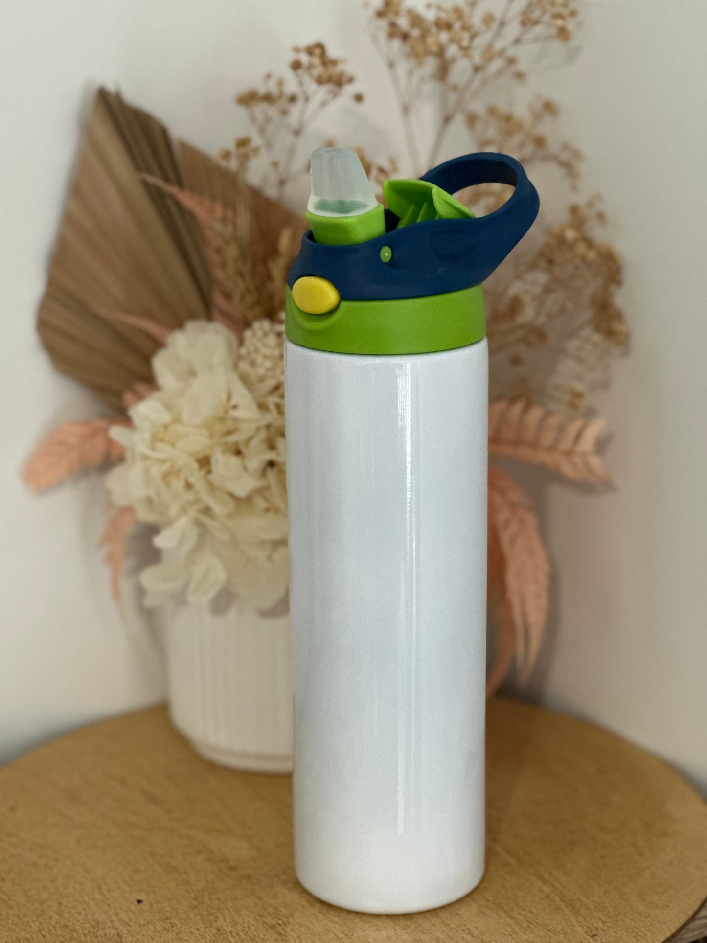 Kids 20oz Sublimation Drink Bottle