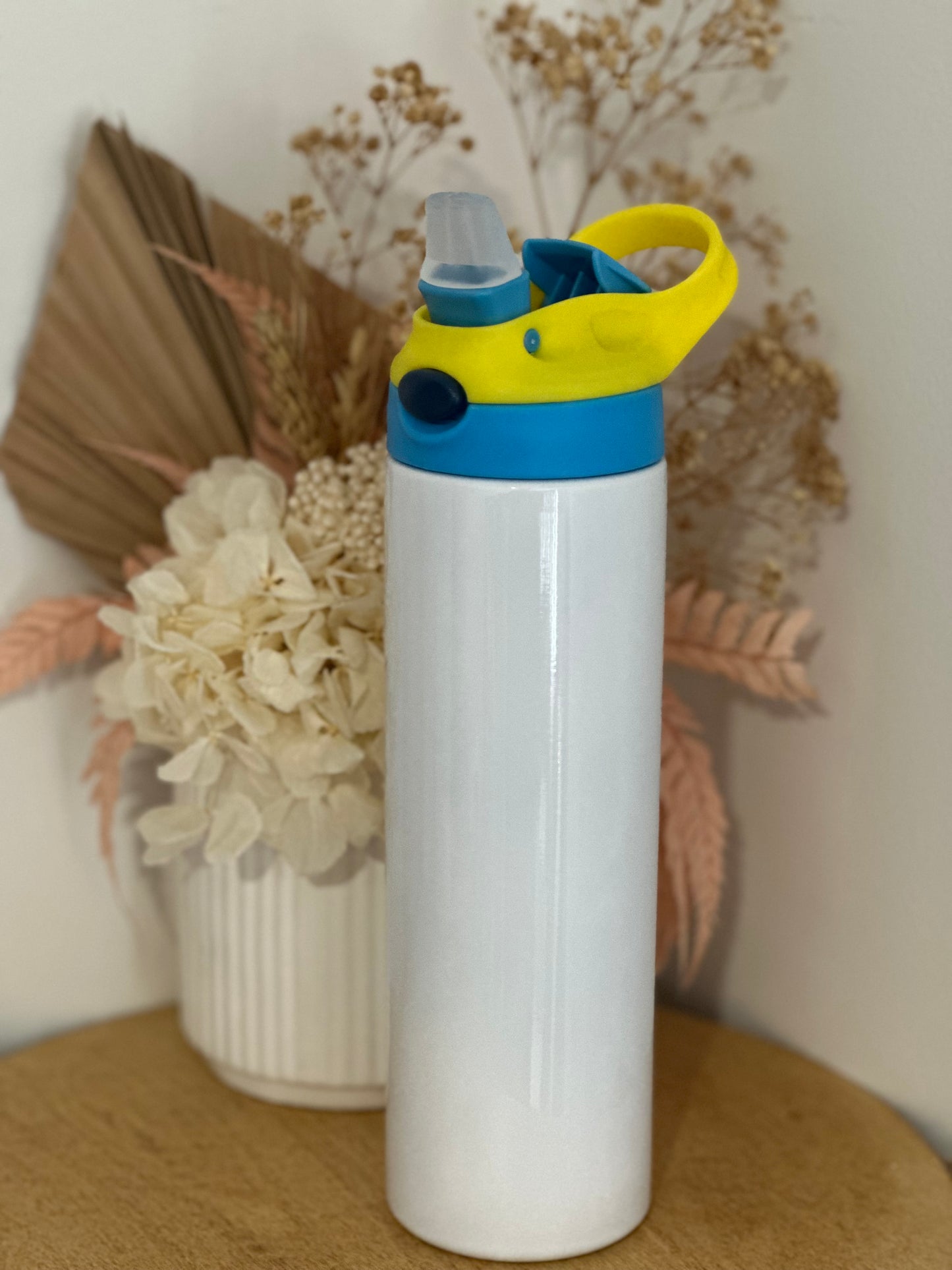 Kids 20oz Sublimation Drink Bottle