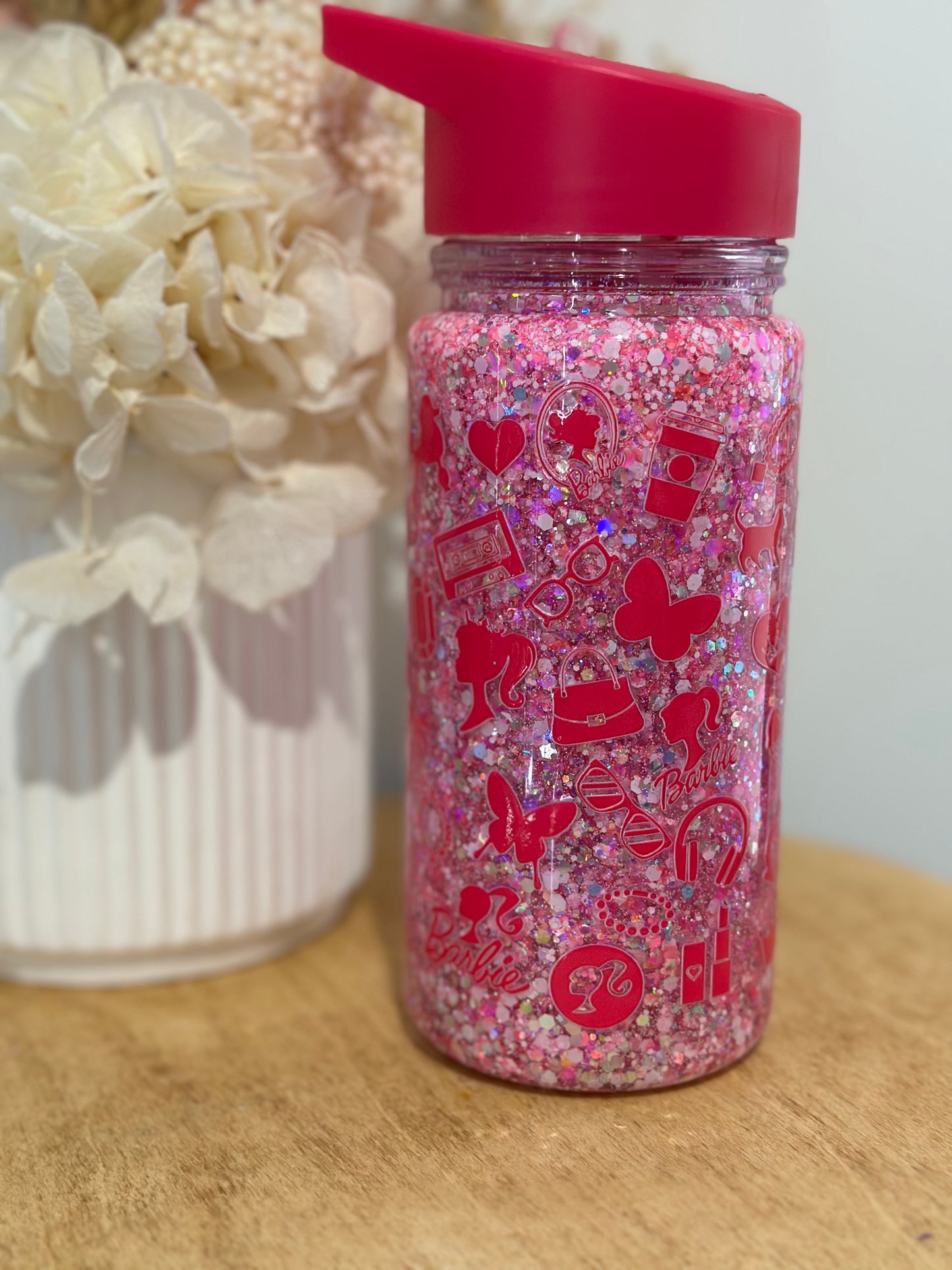 Barbie - Pre Made Kids Snow Globes