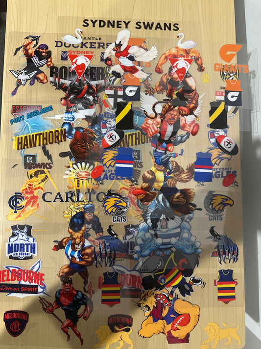 AFL packs