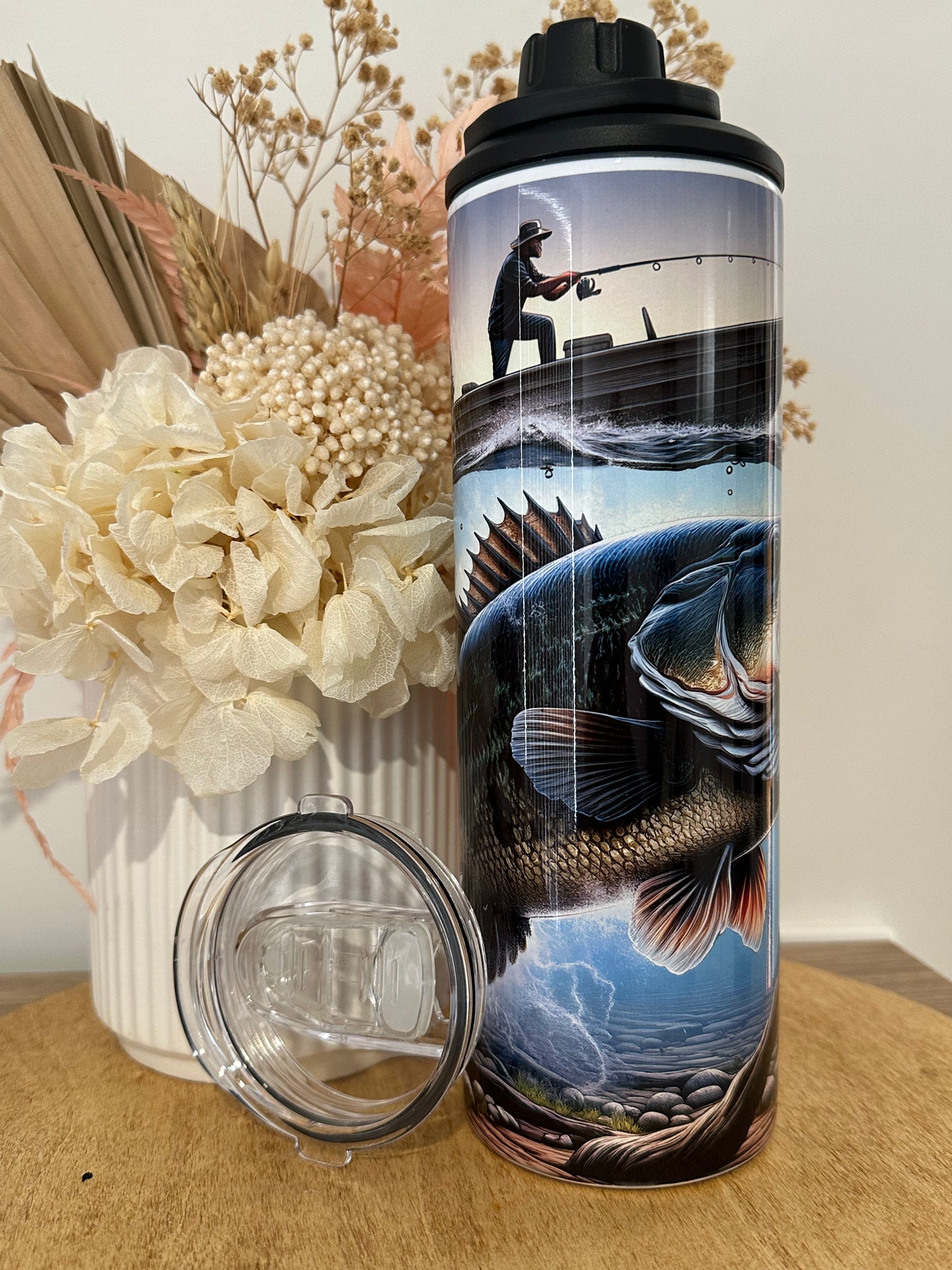 Sublimation Tumbler - Bass