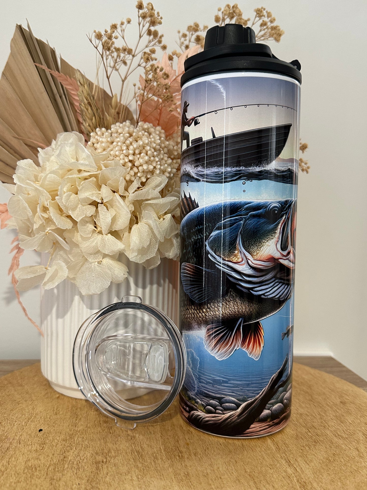 Sublimation Tumbler - Bass