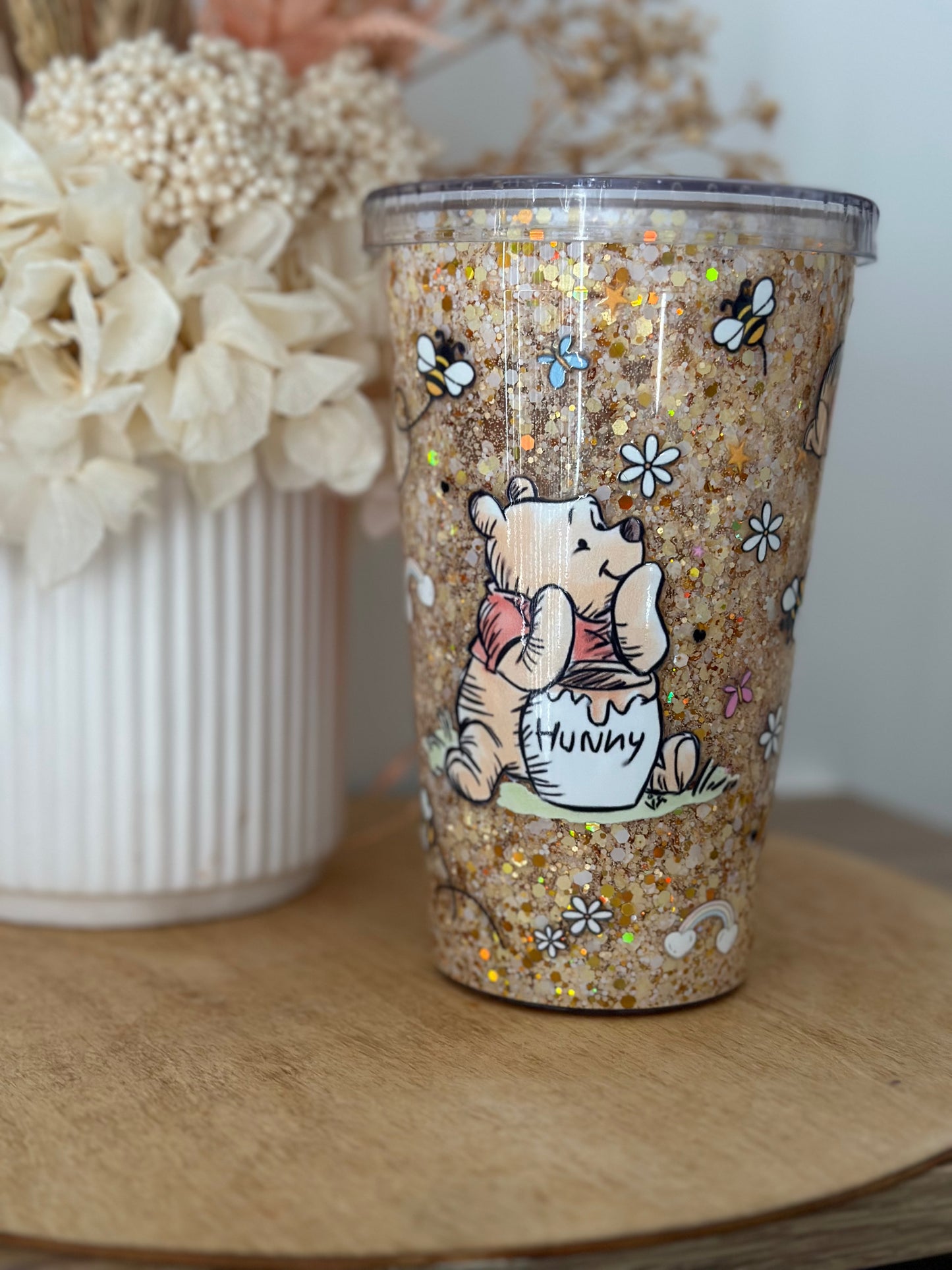 160z Winnie the Pooh Stadium Cup