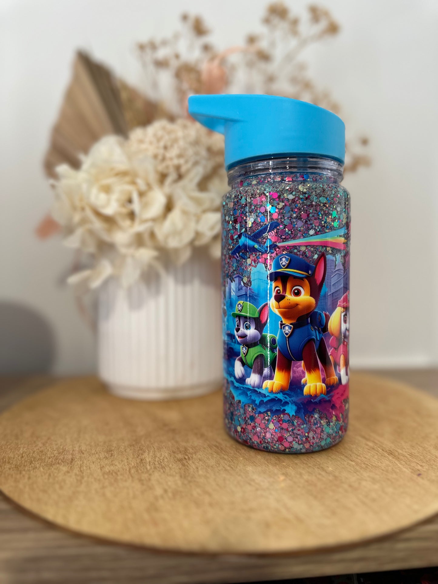 Paw Patrol Kids Water Bottle