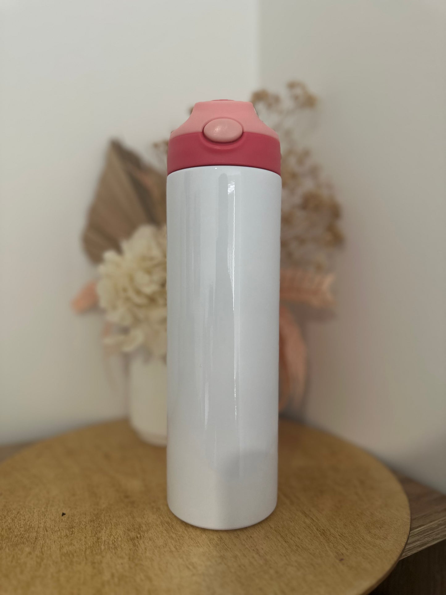 Kids 20oz Sublimation Drink Bottle